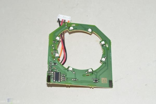 Circuit Board, With LED Lights, For Sebo Airbelt, D4