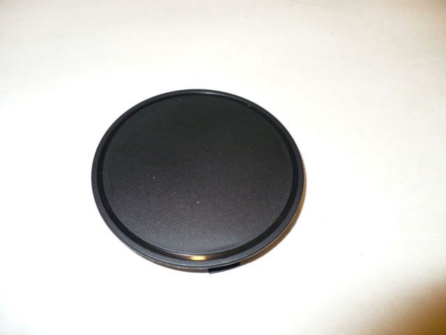 Rear Wheel Cap, Black, Transmission Hub Cap, For Kirby G3, G4, G5, G6, G6D, Ultimate G, Diamond Edition, Sentria, Avalir, Avalir II