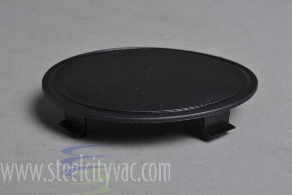 Rear Wheel Cap, Black, Transmission Hub Cap, For Kirby G3, G4, G5, G6, G6D, Ultimate G, Diamond Edition, Sentria, Avalir, Avalir II