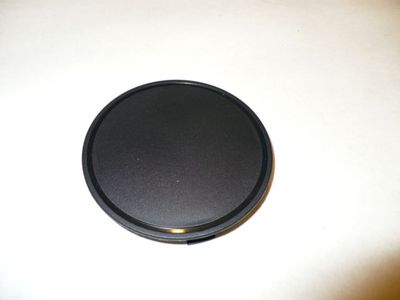 Rear Wheel Cap, Black, Transmission Hub Cap, For Kirby G3, G4, G5, G6, G6D, Ultimate G, Diamond Edition, Sentria, Avalir, Avalir II