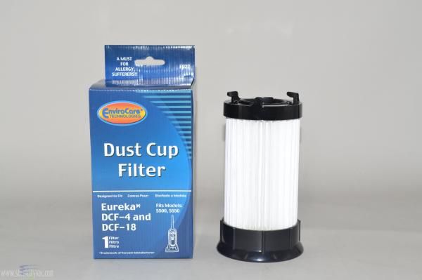 Filter, Pleated, Pre-Motor, For Eureka 5500 Upright Bagless Vacuum Series Filter, Pleated, Pre-Motor, For Eureka 5500 Upright Bagless Vacuum Series