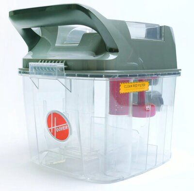 Tank, Dirty Water, For Hoover FH68000 Series Carpet Shampooer/Scrubber