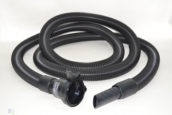 Hose, Black, 12', For Kirby Avalir, G3, G5, G6, G7, G7 Diamond, G10 Sentria, and Sentria II