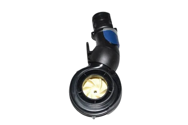Fan/Scroll Housing & Swivel Neck Assembly, For Oreck LW1500RS, UK31500, UK31600, UK30500, UK30500V, UK30500PC Fan/Scroll Housing & Swivel Neck Assembly, For Oreck LW1500RS, UK31500, UK31600, UK30500, UK30500V, UK30500PC