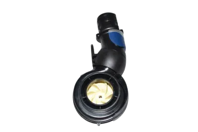 Fan/Scroll Housing & Swivel Neck Assembly, For Oreck LW1500RS, UK31500, UK31600, UK30500, UK30500V, UK30500PC