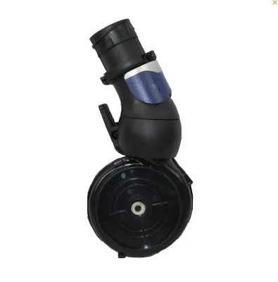 Fan/Scroll Housing & Swivel Neck Assembly, For Oreck LW1500RS, UK31500, UK31600, UK30500, UK30500V, UK30500PC
