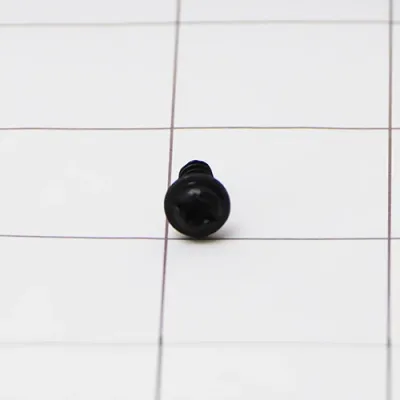 Screw, 14 pack, M4x12mm, Black. For NSS Pacer 12UE/15UE With Torx 15 Head
