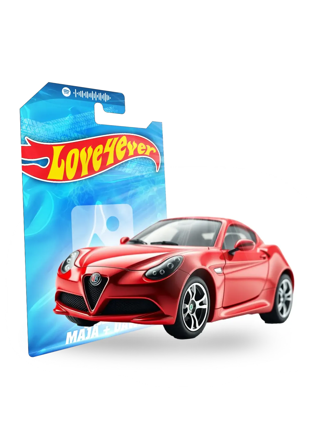 Alfa Romeo MiTo Okładka Standard