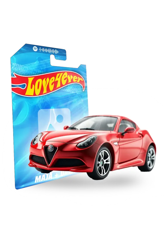 Alfa Romeo MiTo Okładka Standard