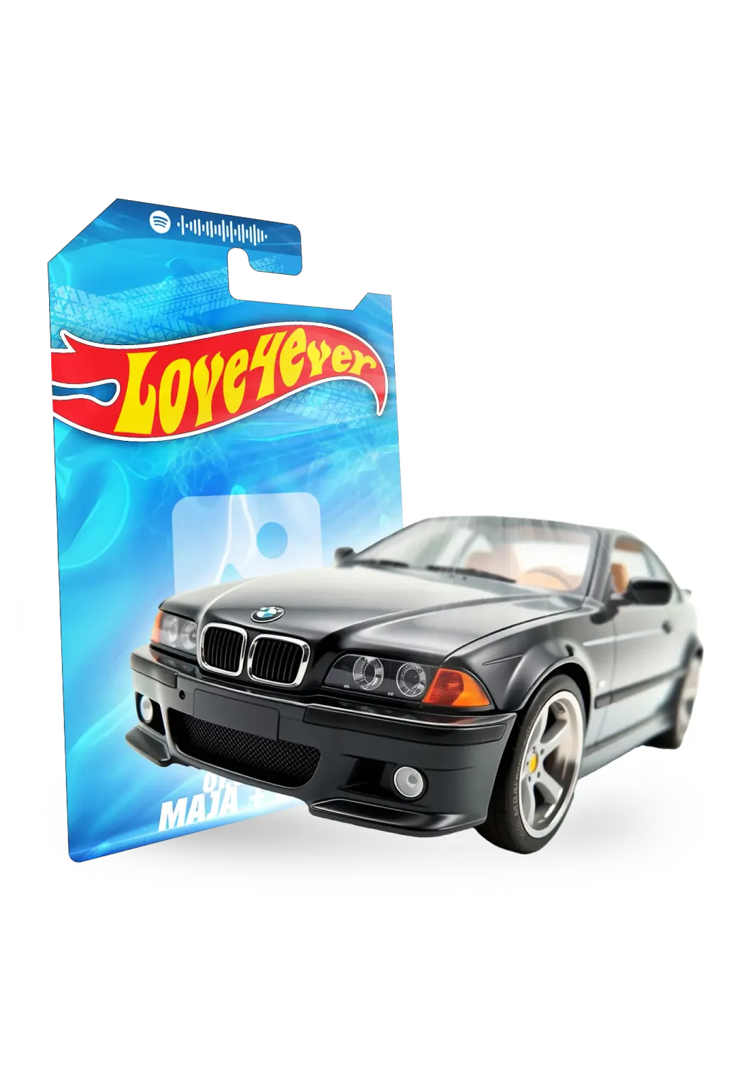 BMW E38 Okładka Standard