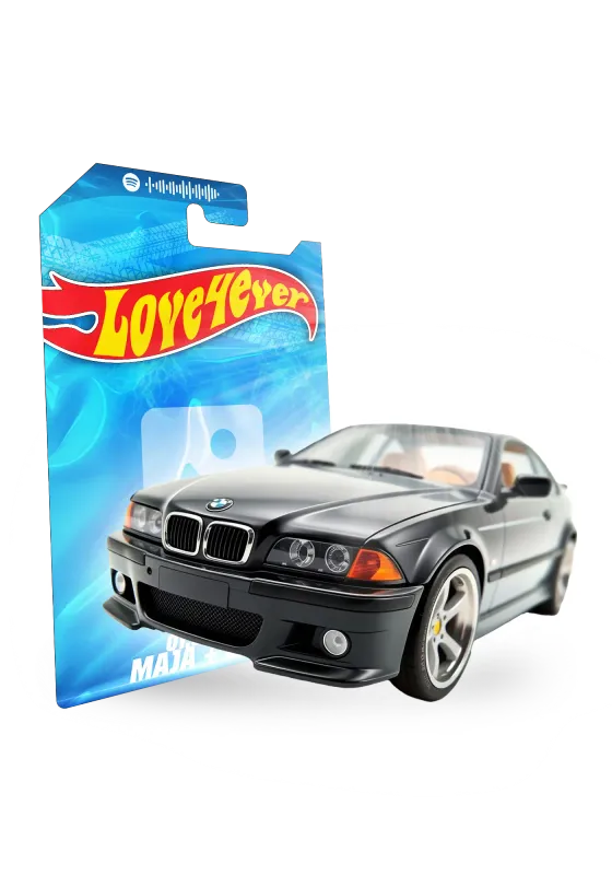 BMW E38 Okładka Standard