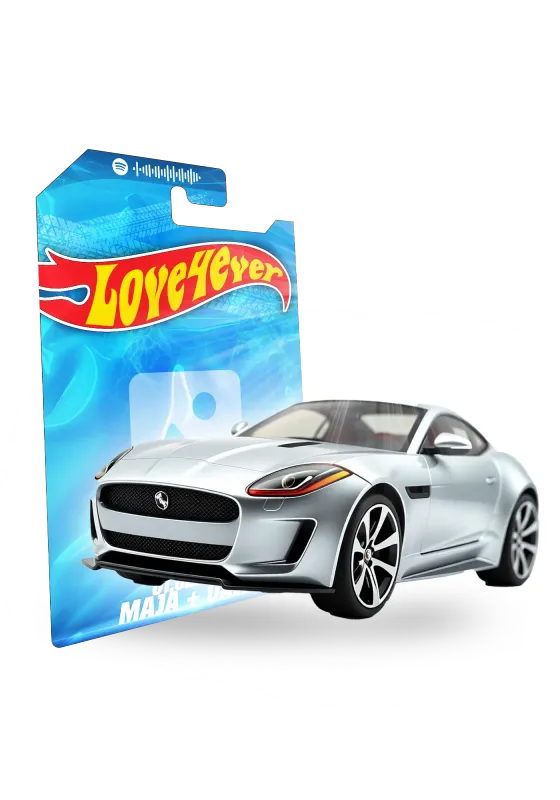 Jaguar F Type Okładka Standard