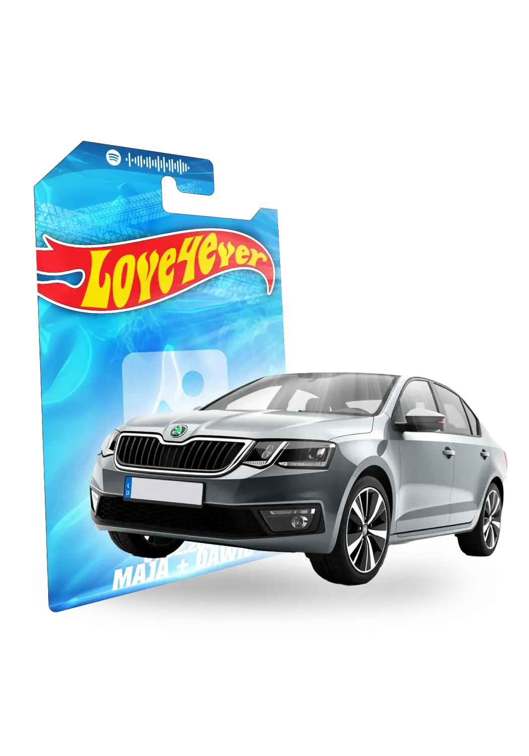 Skoda Octavia Okładka Standard