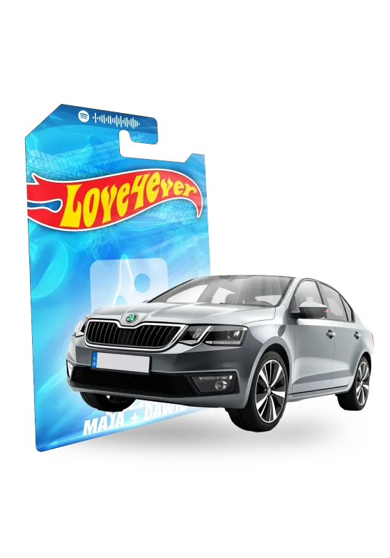 Skoda Octavia Okładka Standard