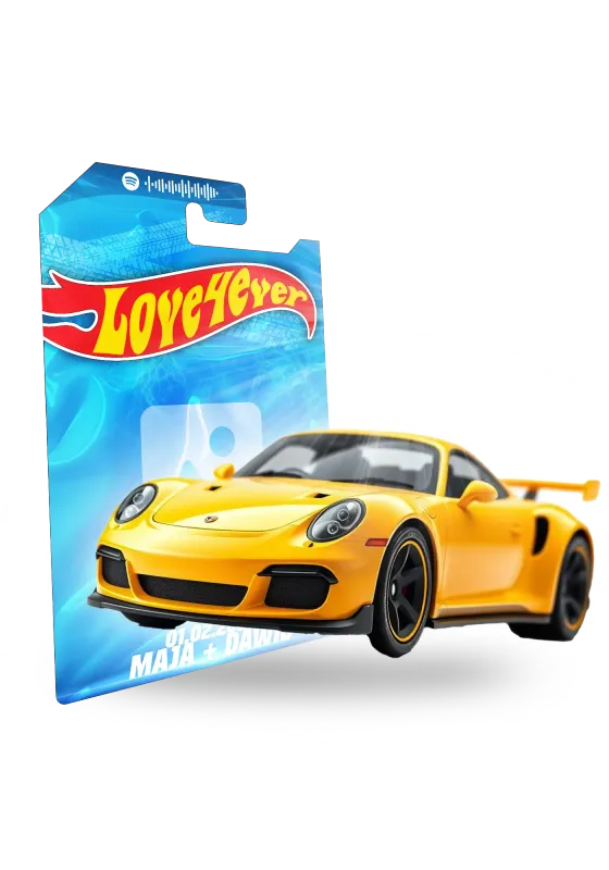 Porsche GT Okładka Standard