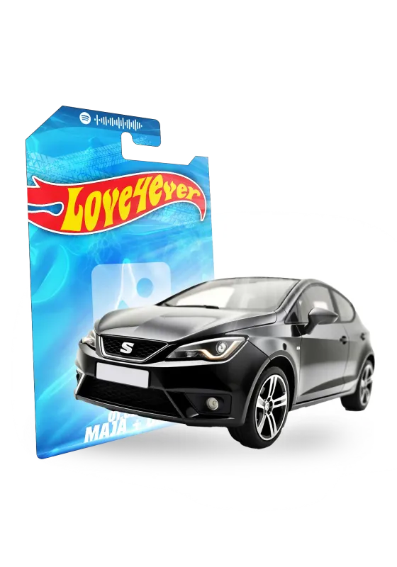 Seat Ibiza Okładka Standard