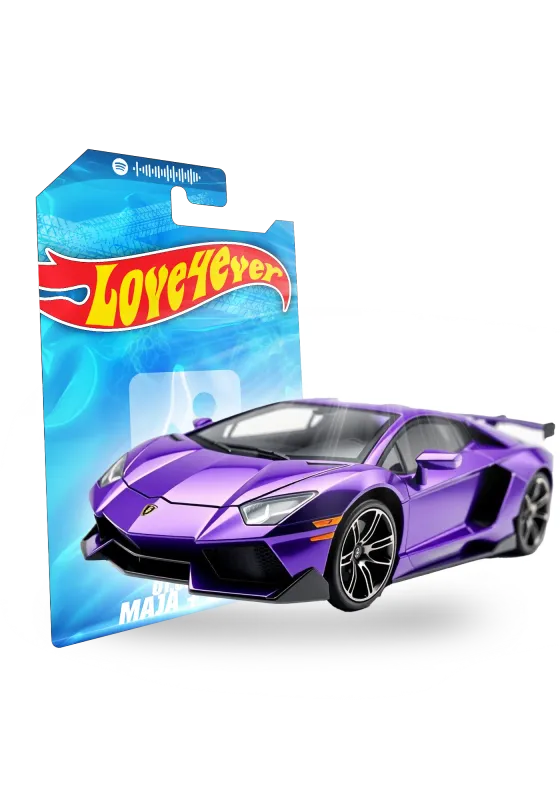 Lamborghini Aventador Okładka Standard