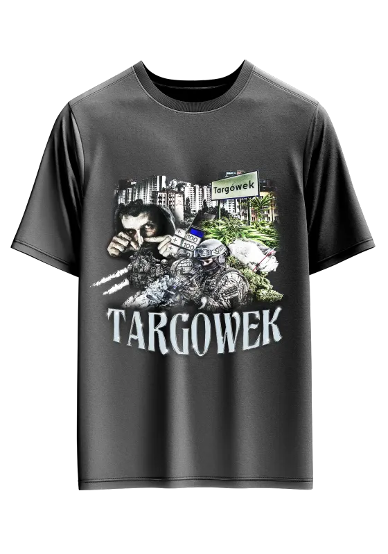 Targówek Wzór Koszulka