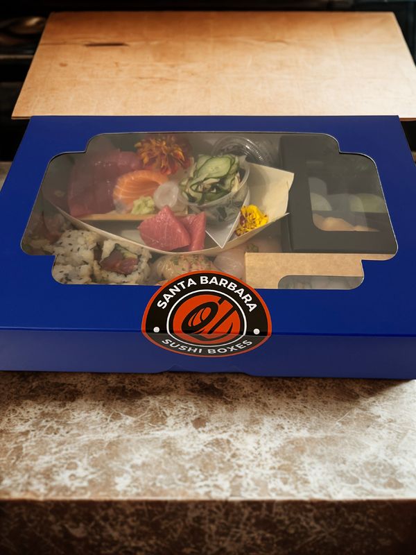Premium Artisanal Omakase Box [FRIDAY March 6th ONLY]