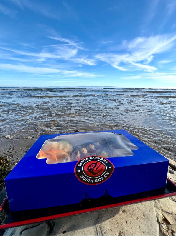 Monday Night Sushi Starter [MONDAY MARCH 2nd ONLY]