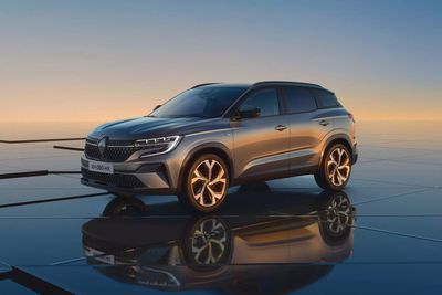 Véhicule Renault Austral