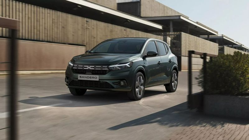 Dacia Sandero