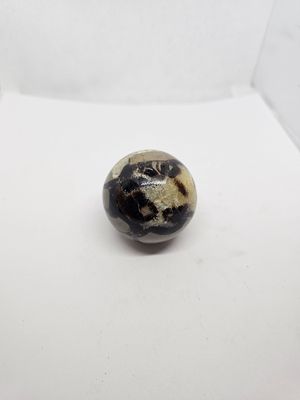 small septarian sphere