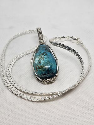 chrysocolla turquoise