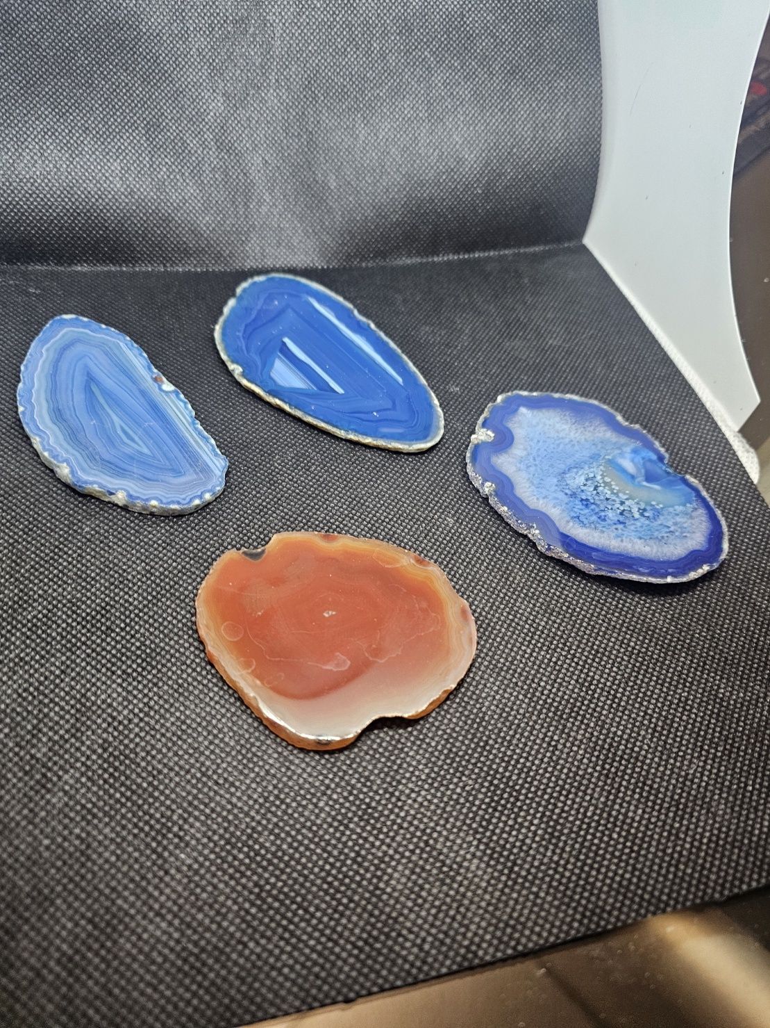 75mm agate slices