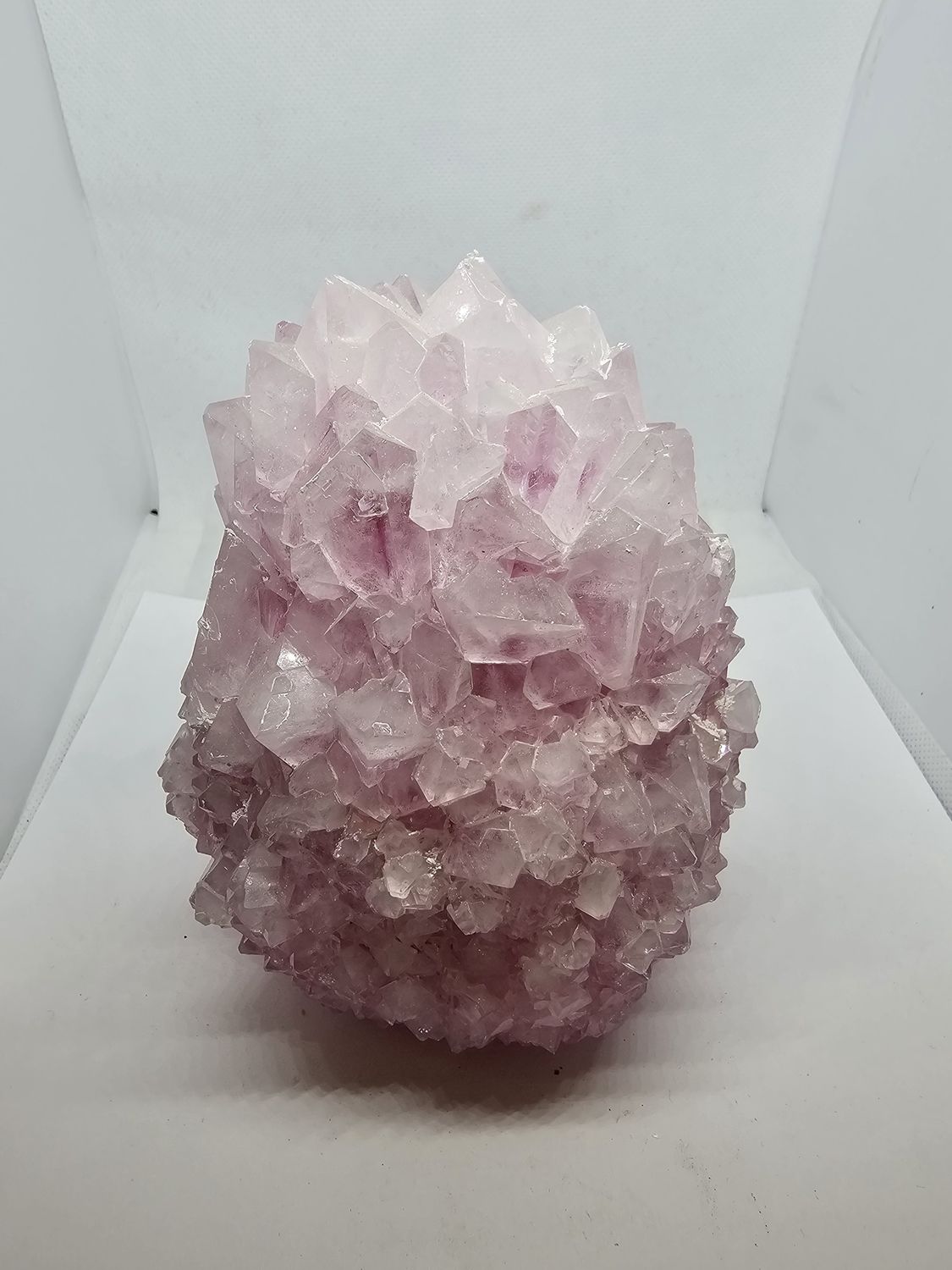 pink alum crystal