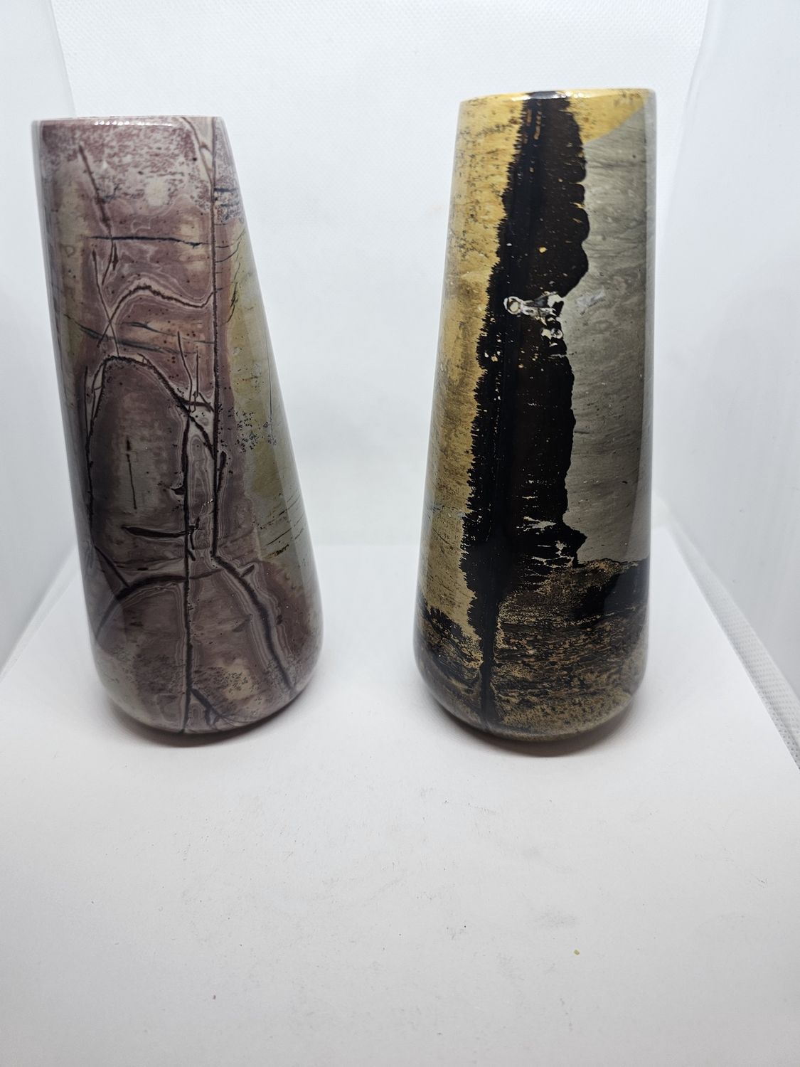 picture jasper vase