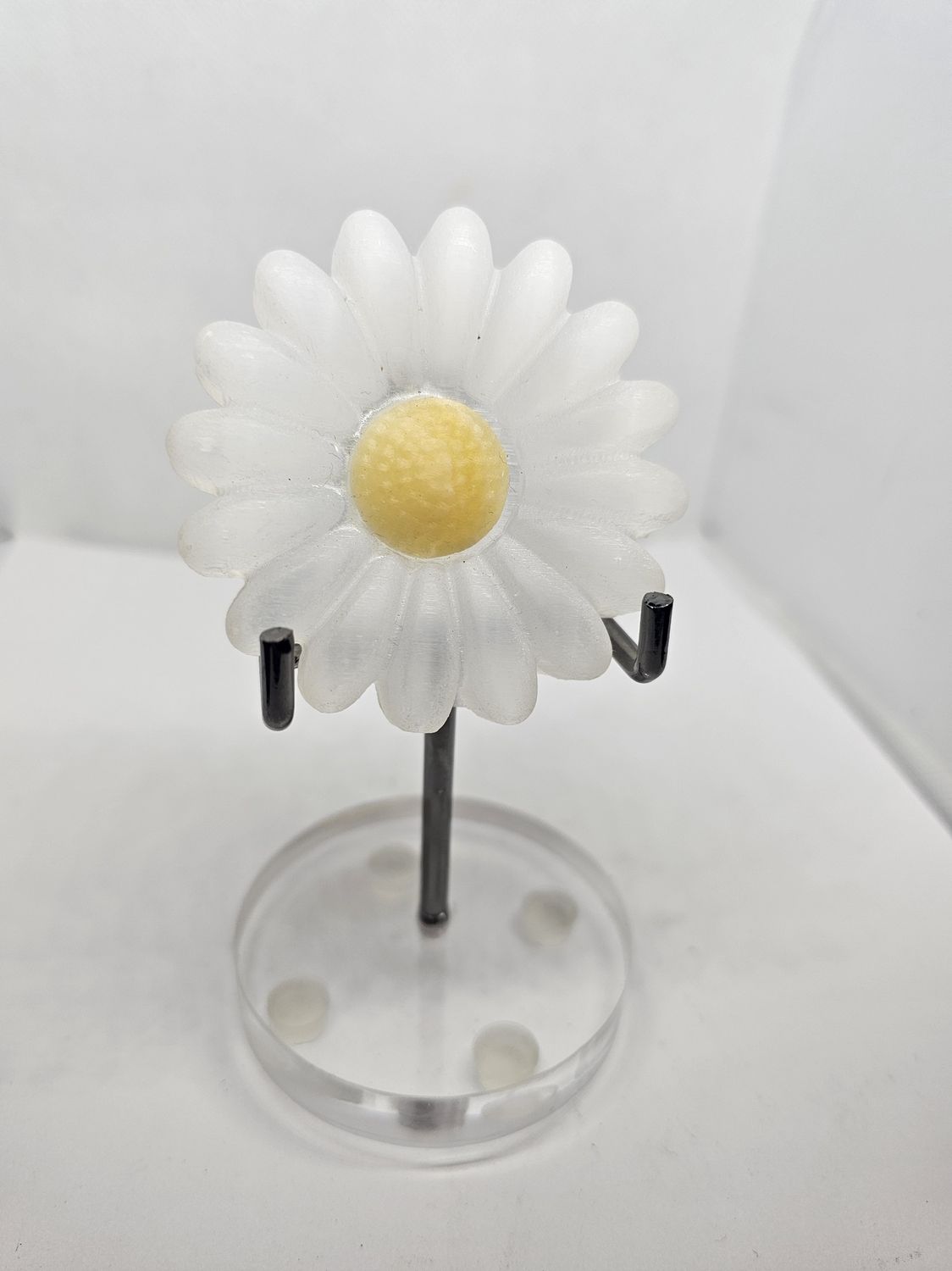 selenite flower