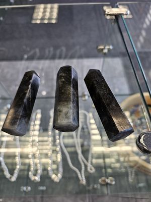 labradorite towers