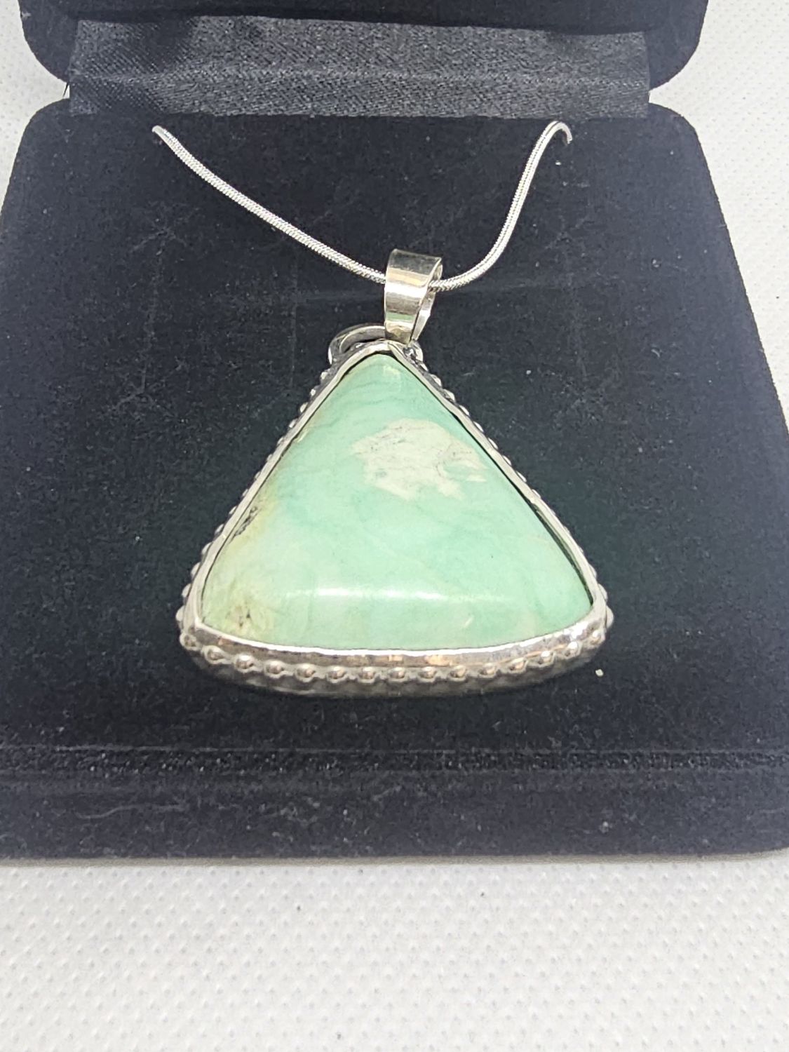 verisite cab set in silver