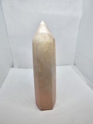 rose quartz tower