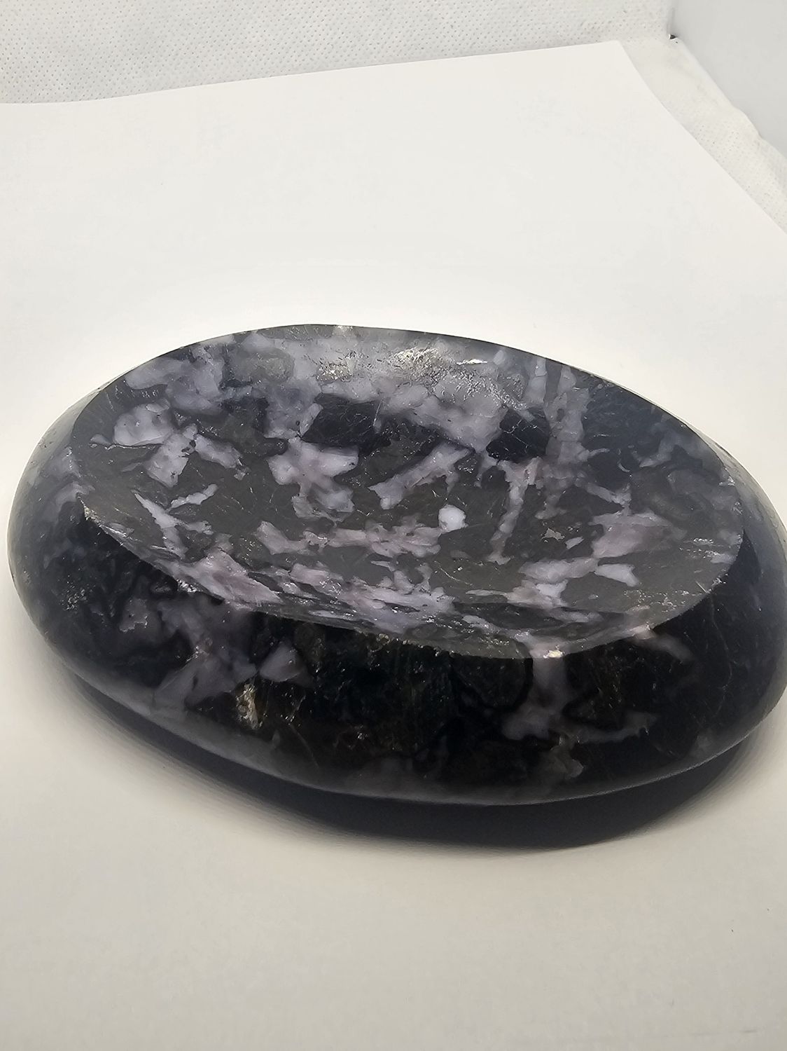 Indigo Gabbro bowl