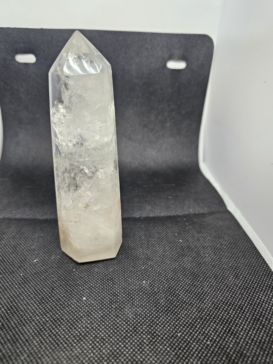 quartz crystal towers 283g