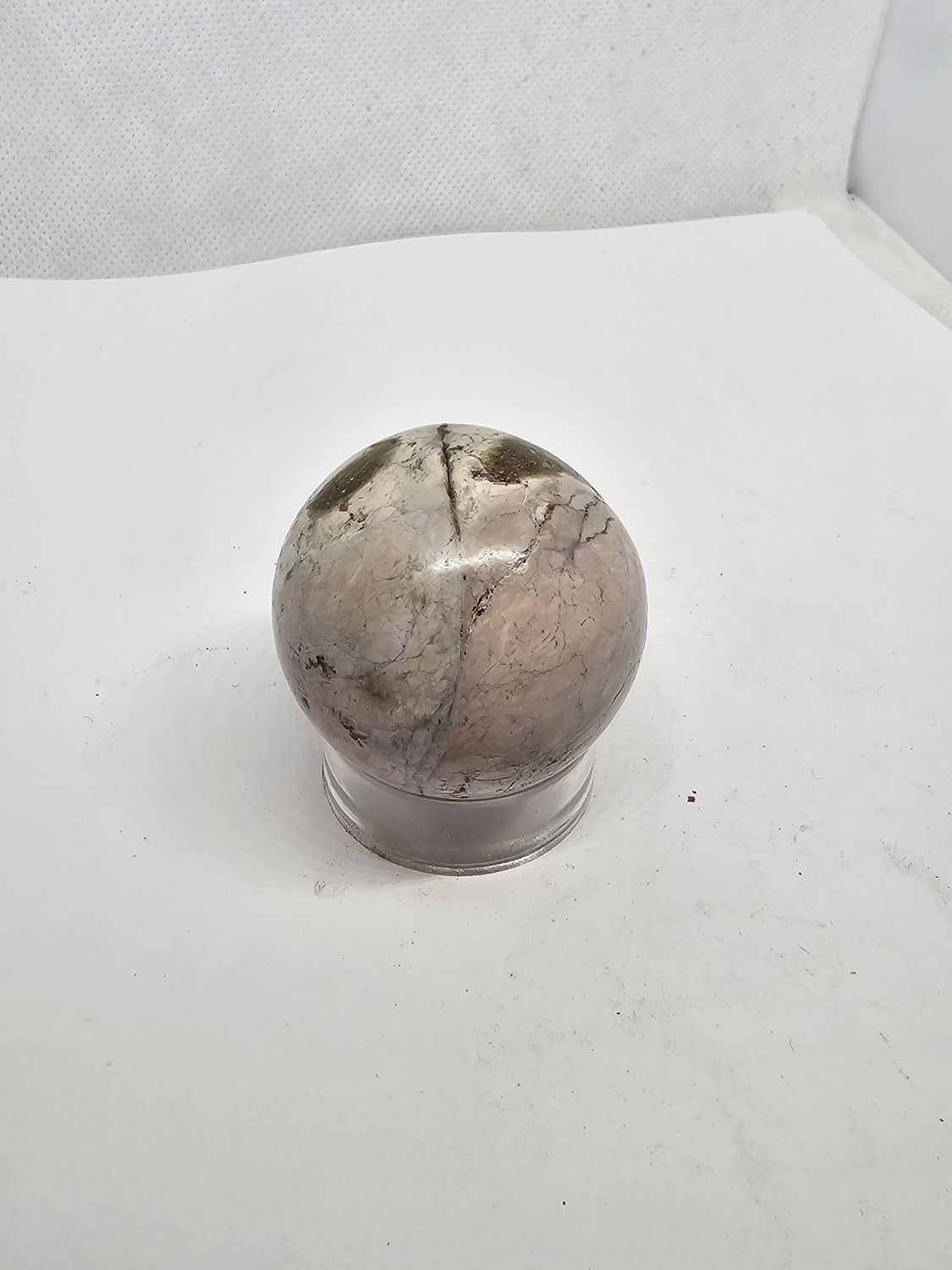 PAKASTAN RHODENITE SPHERE