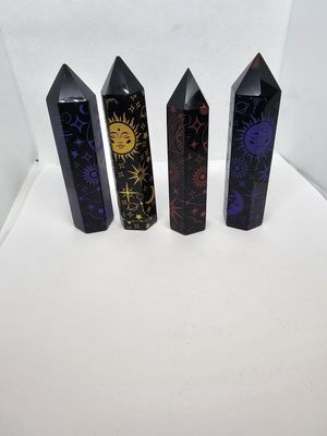 mystical tower L