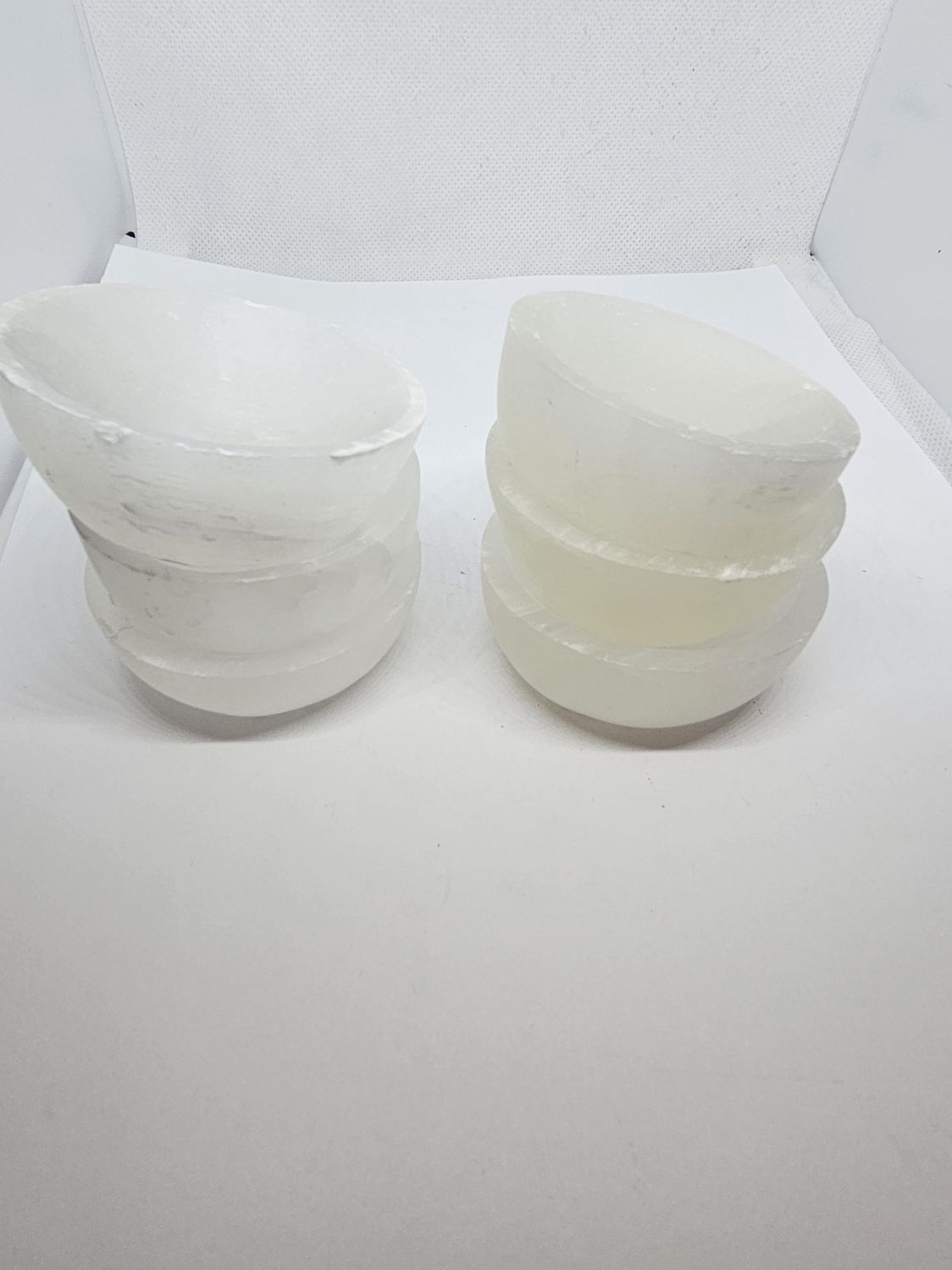 selenite bowl 65mm