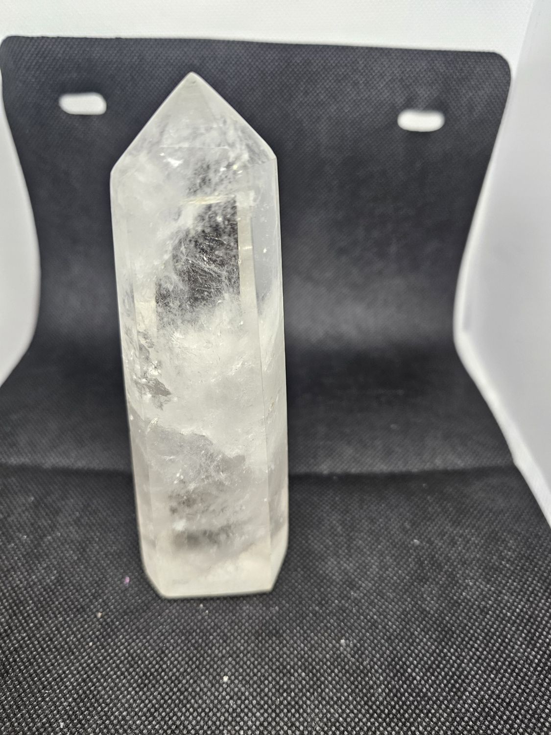 quartz crystal towers 407g