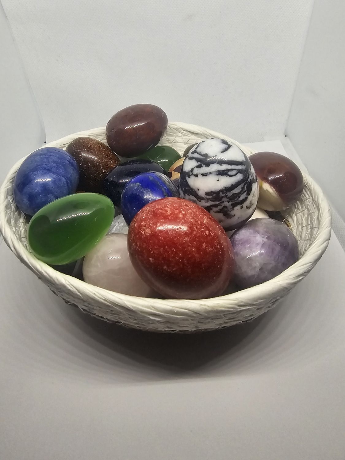 small eggs various