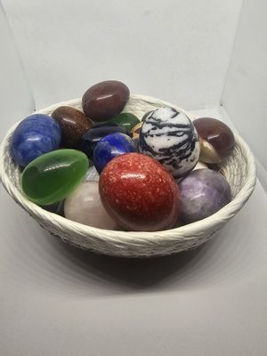 small eggs various