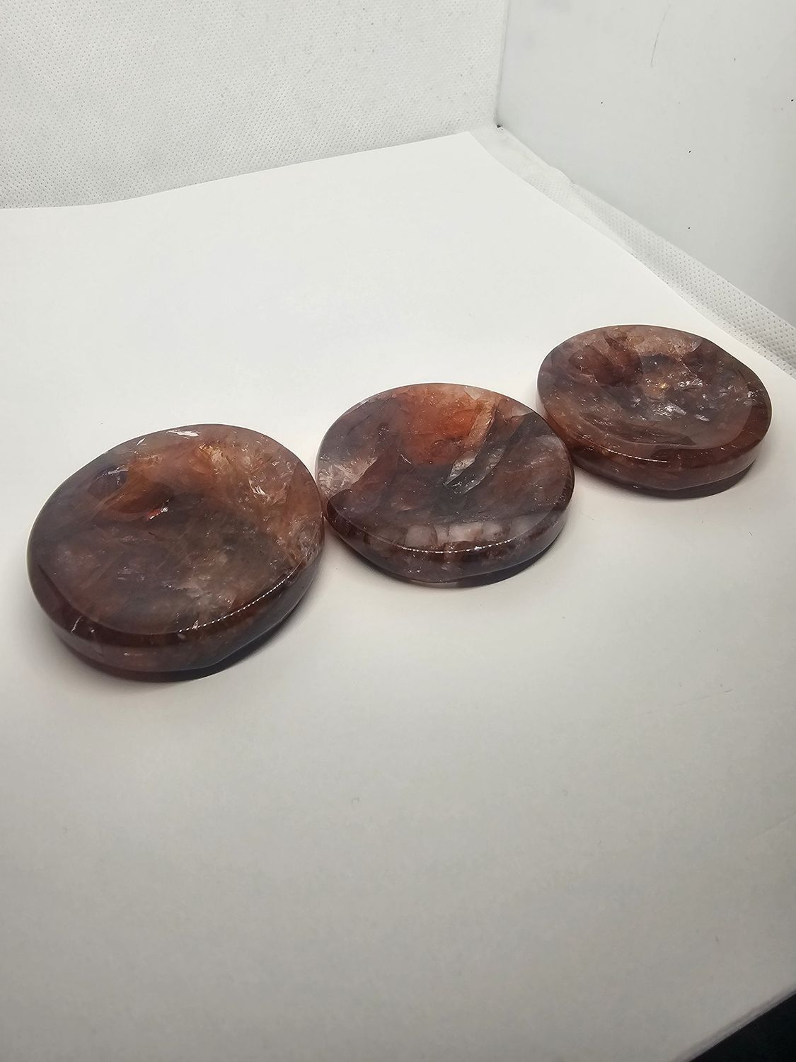 red fire quarts stand