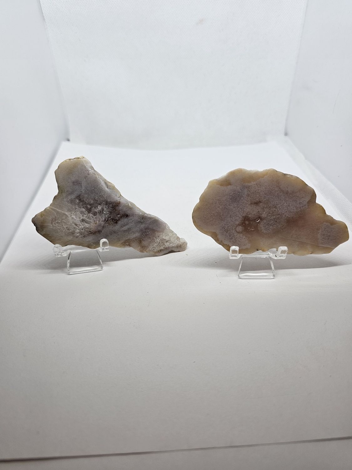m pink amethyst slab