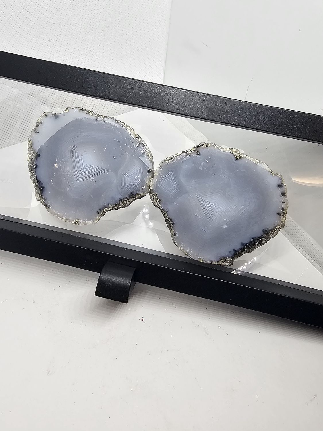 THUNDER LACE AGATE