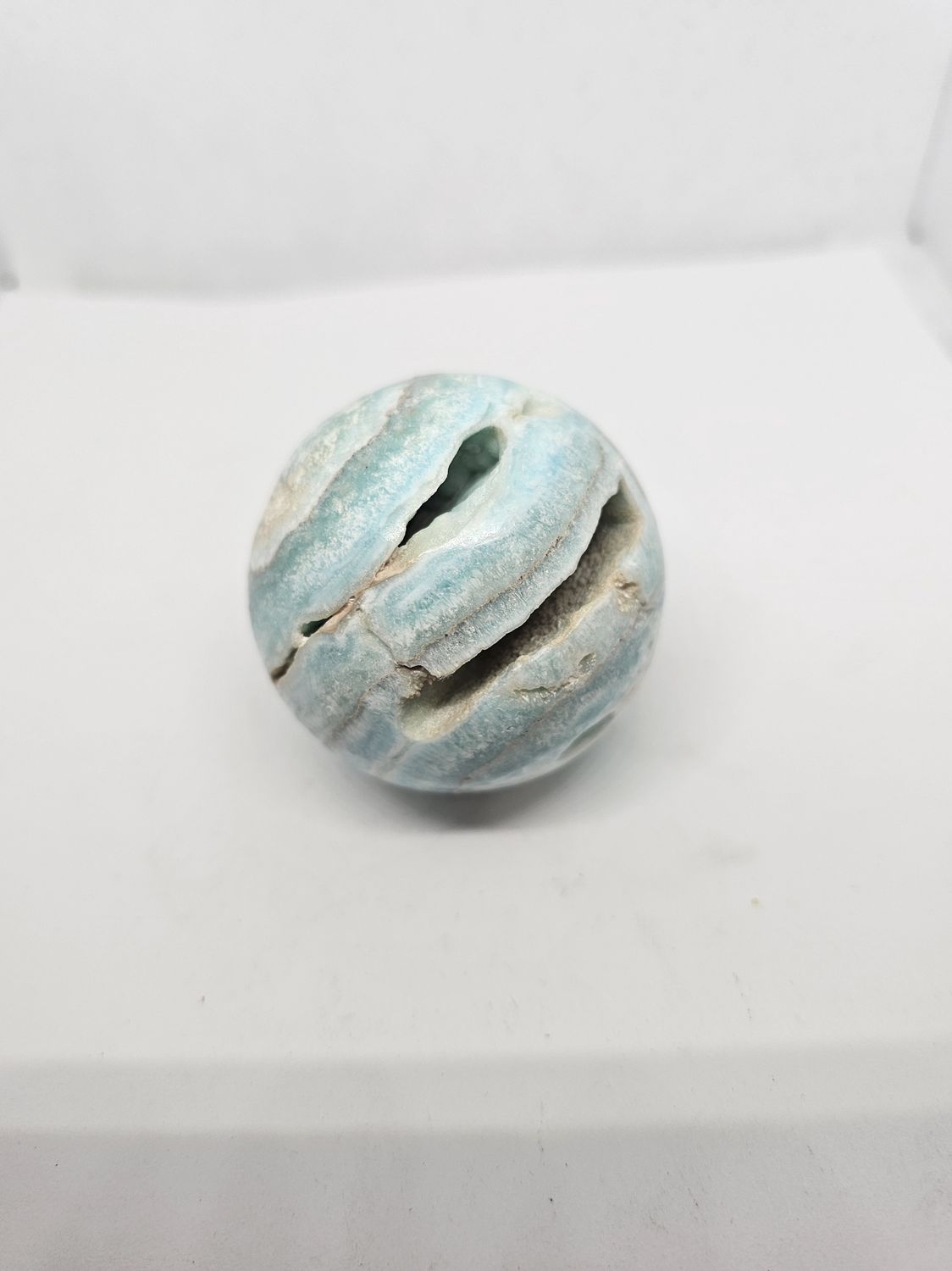 blue arogenate sphere
