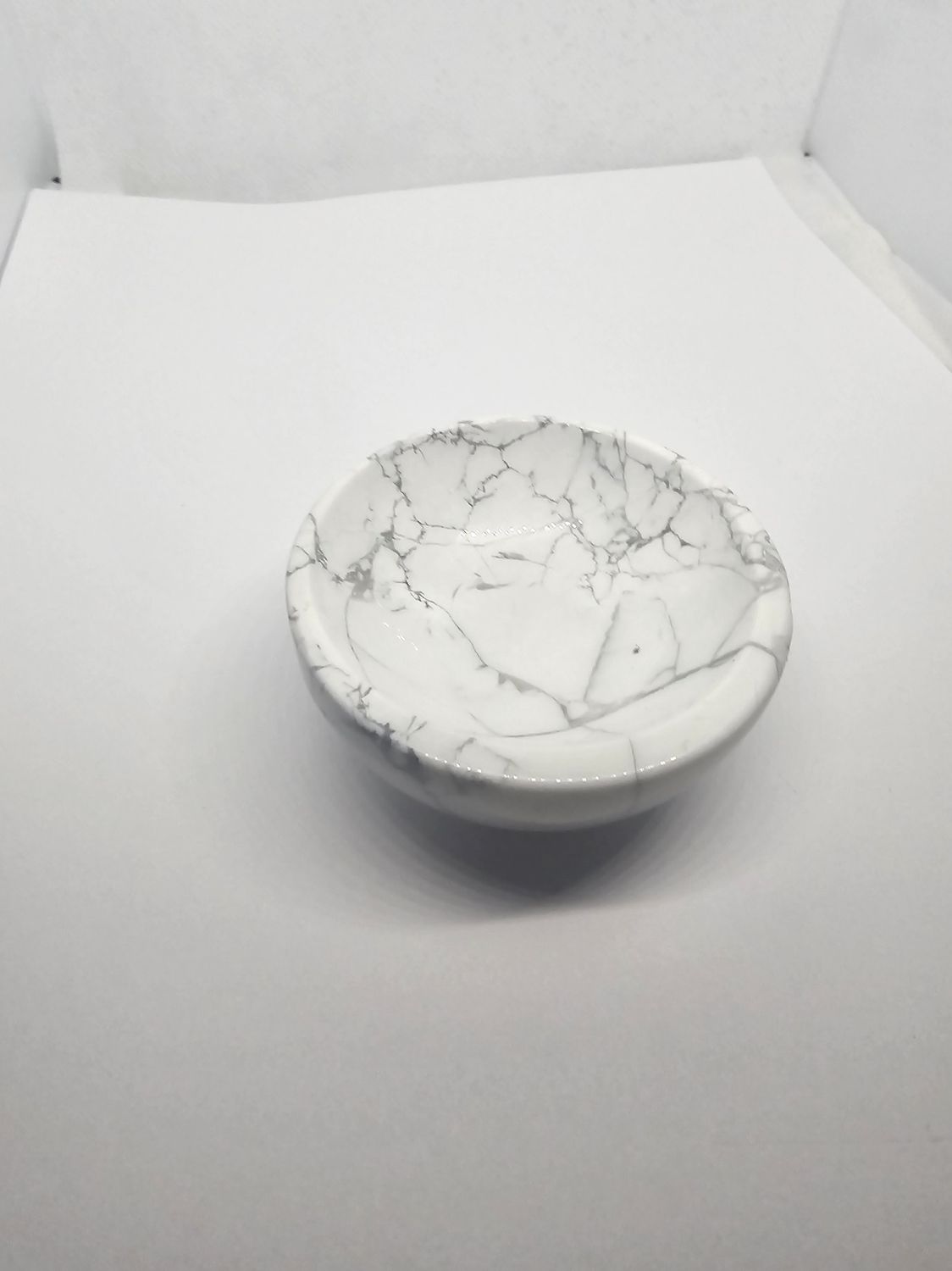 howlite bowl