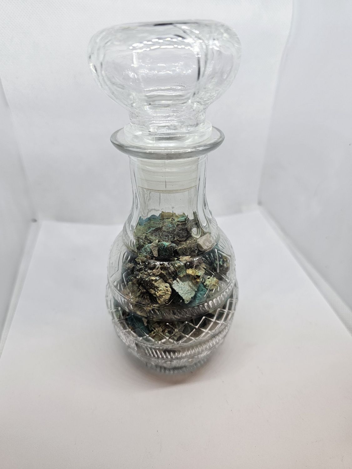 chrysocolla turquoise chips 2