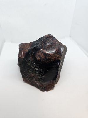Mohagany obsidian